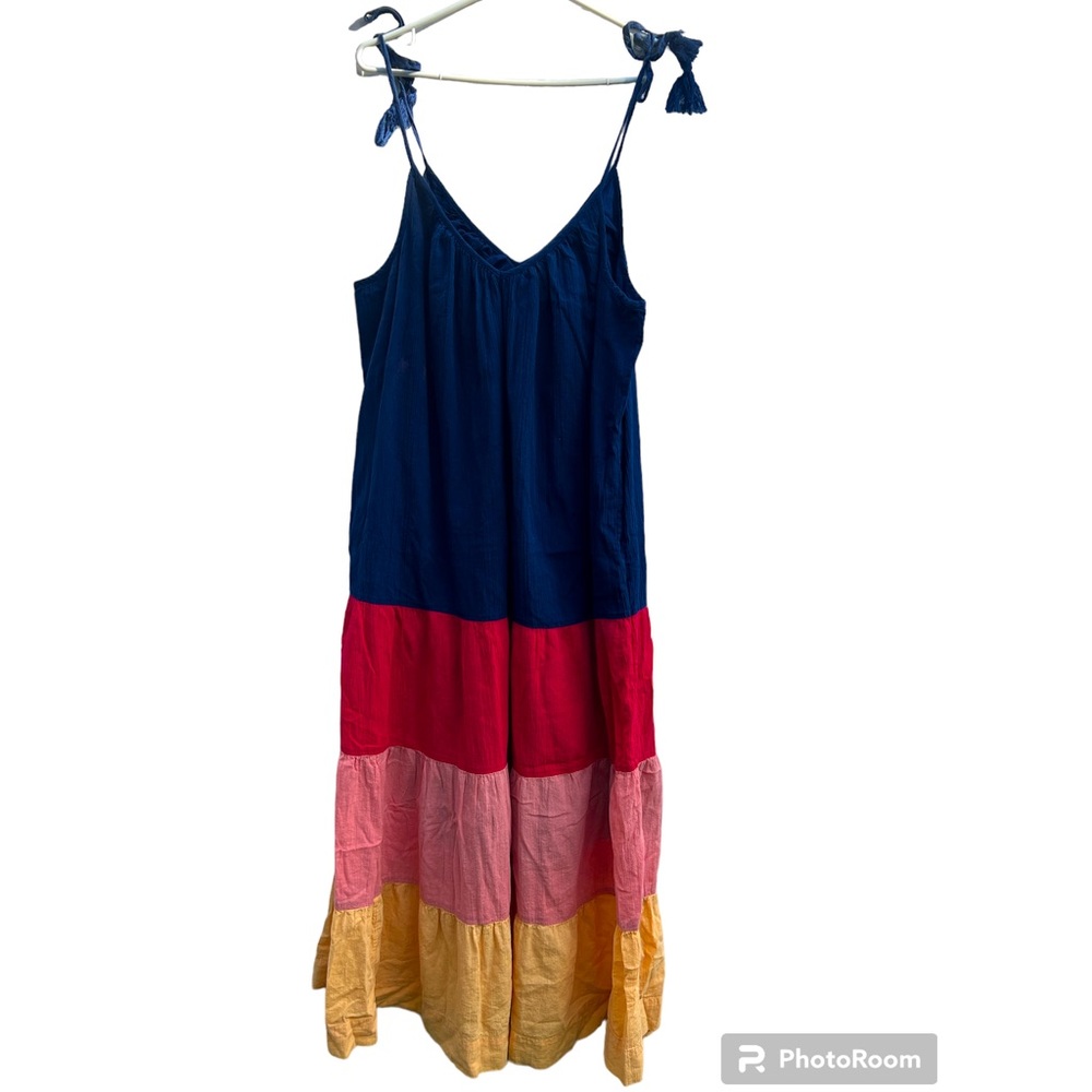 Multicolour maxi